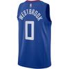 New Nike Basketball Jersey Unisex Blue DN2139-495
