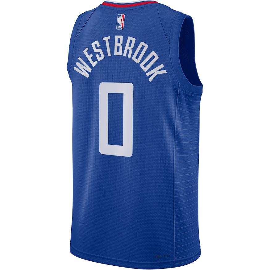 New Nike Basketball Jersey Unisex Blue DN2139-495