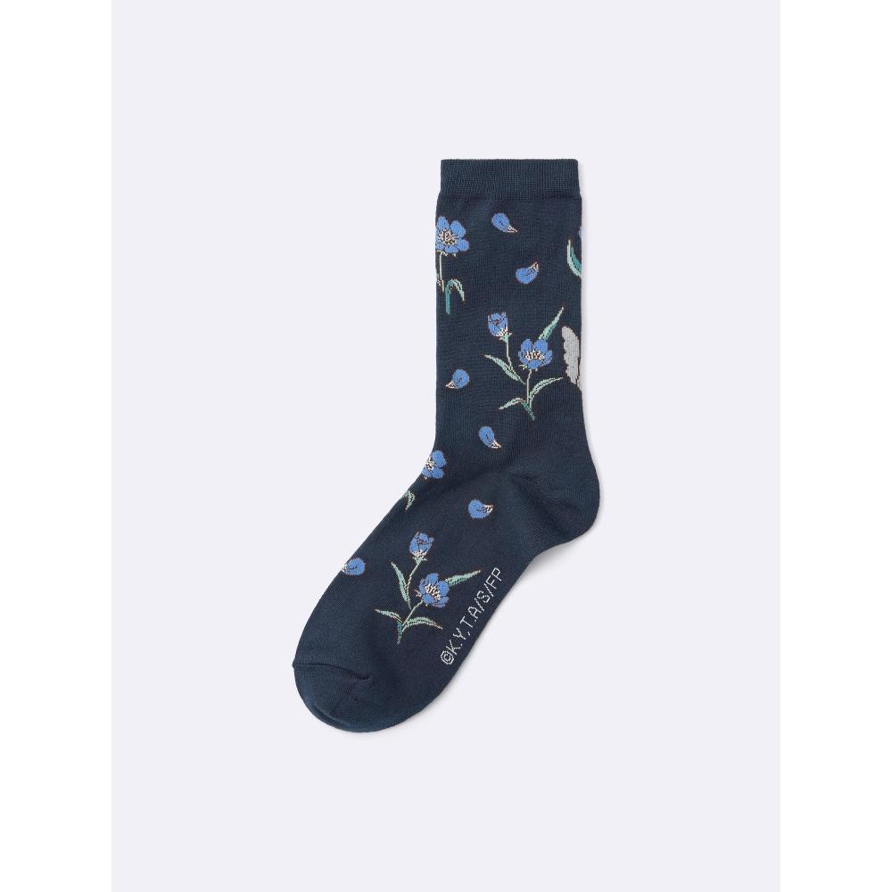 

Gu By Uniqlo SockS Frieren Beyond Journey S End 69 NAVY/ONE SIZE
