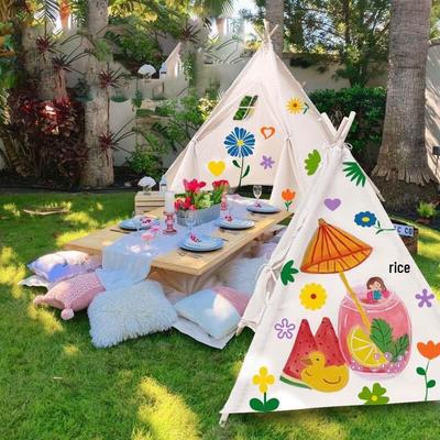 Juegos y deporte al aire libre – Carpas y cabañas de juego