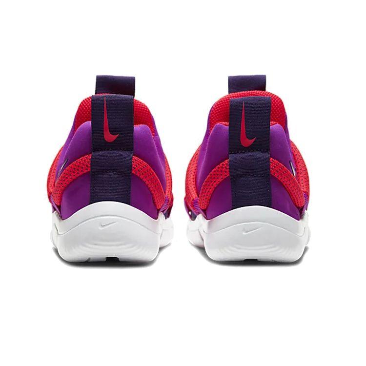 Nike Novice Low Top Comfortable Versatile Kids Casual Shoes Bright Purple Kids Casual Shoes AQ9661-502