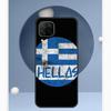 Greece Greek National Flags For Huawei P30 P60 Pro P20 P40 Lite Nova 9 10 SE 12s 12i 11i 8i Y91 Y60 Y70 Y72 Y90 Y61 Case