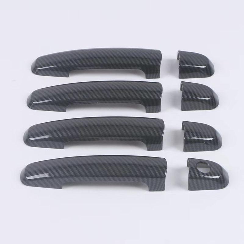 Car Door Handle Bowl Trim Cover Protect for Suzuki Swift 2004 2005 2006 2007 2008 2009 2010