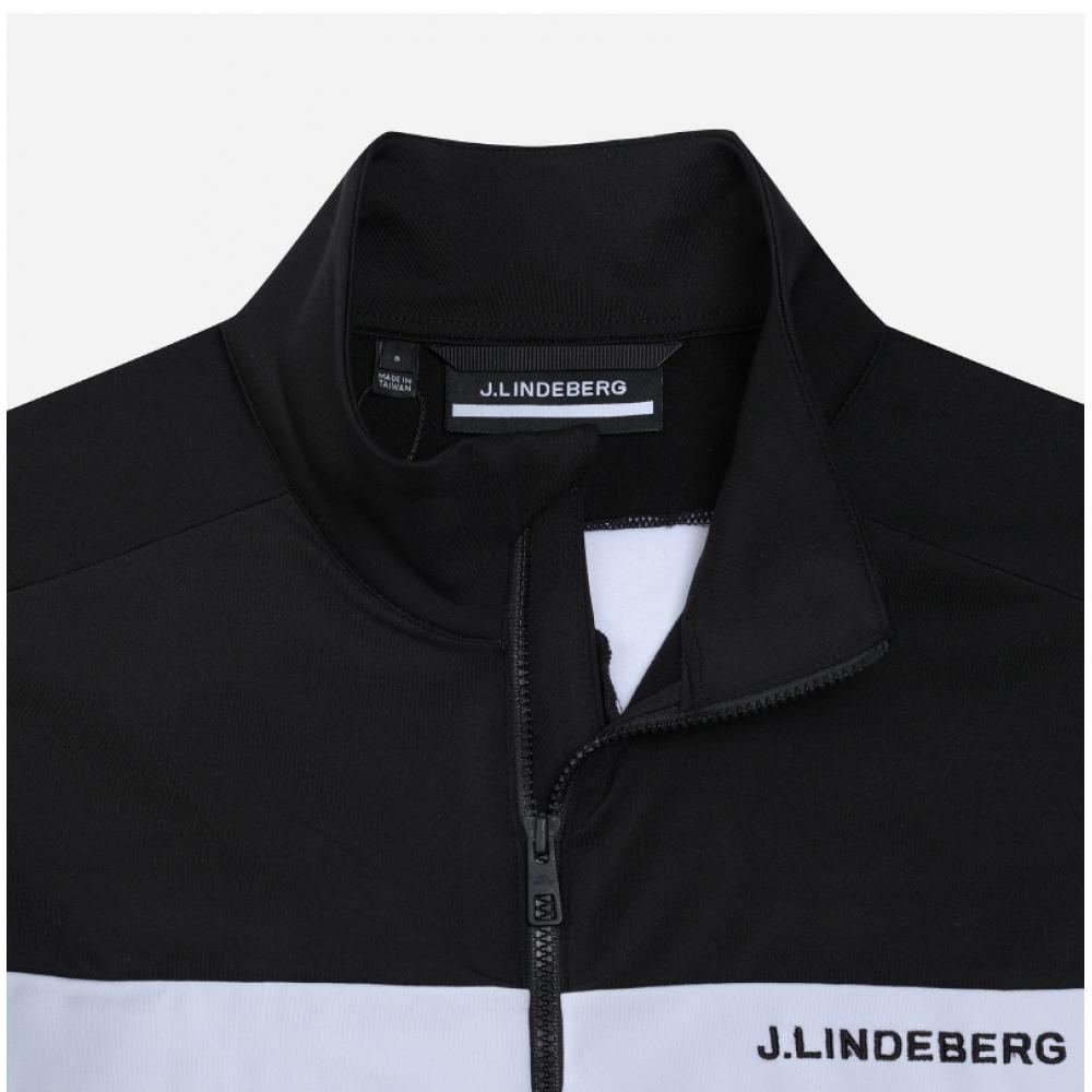 Jay Lindberg Gmjs03873 9999 Jarvis Mid Layer Golf Mens Jacket