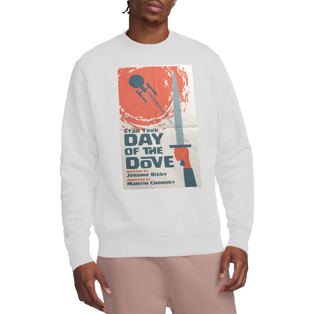 Star Trek Unisex Adult The Original Series Episode 62 Sweatshirt