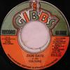 7inch Record CULTURE  KANDY MAN  Zion Gate  Fool Say No God NONE Joe Gibbs Recor 1999 Jamaica Reggae Ska  Dub Used