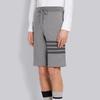THOM BROWNE 4 Bar Track Shorts MJQ012A-06910-035