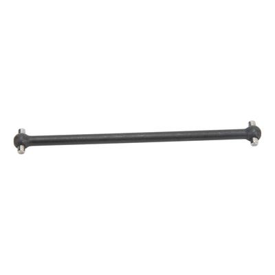 Steel Center Rear Driveshaft Dogbone Driving Shaft for LOSI 1Celsius10 TENACITY Pro 4  Brushless   RC Car