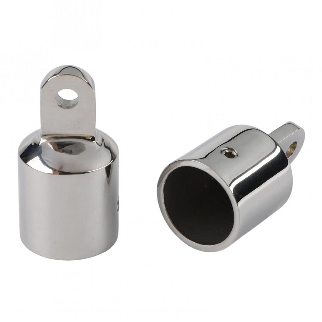 316 Stainless Steel Boat Top Parts Stainless Steel Eye Cap