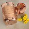 Pure Copper Luxury Design Jug Pitcher, Storage & Serving Water, Beneficial for Health, Volume- 1300 ML