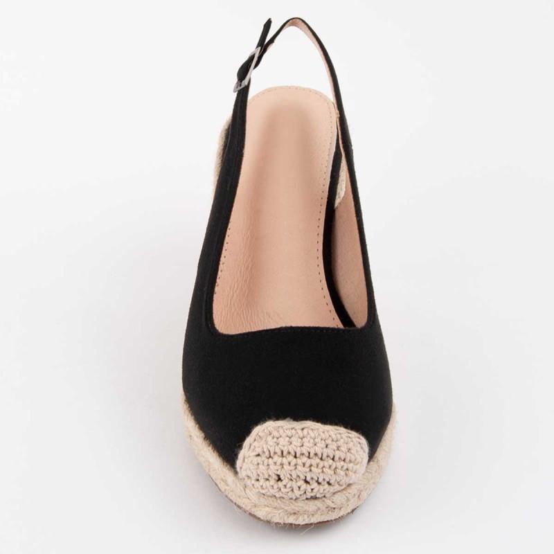 Women's Wedge Espadrille. Montevita Balenci7 102922