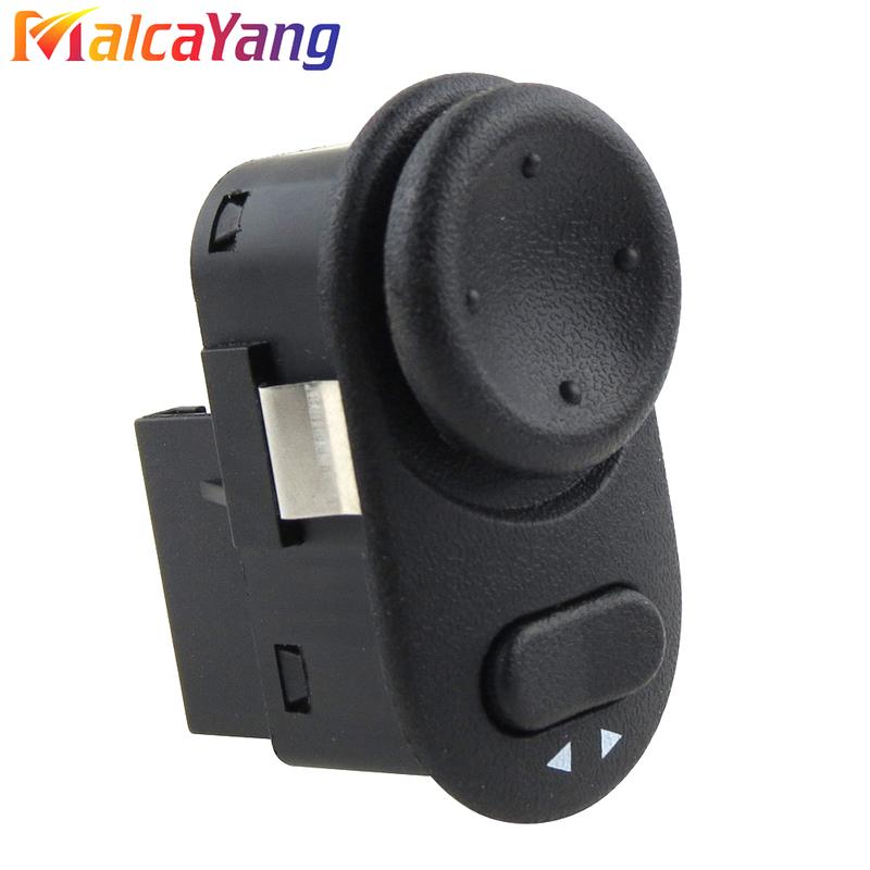 Side Mirror Rear View Mirror Switch Adjust Control Knob Auto Parts For Vauxhall Astra-G Opel Zafira Corsa Vectra Meriva 9226863