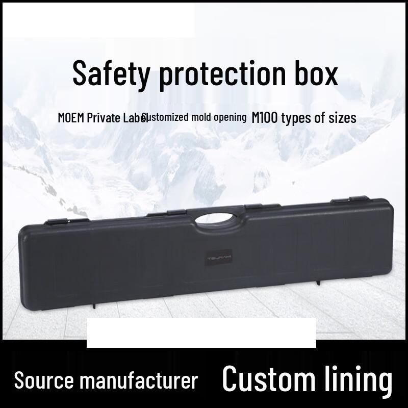 Yingzui Long Plastic Safety Tool Case