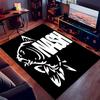 Nash Tackle1 Printed Absorbent Washable Carpet, Non-Slip Bathroom Mats, Kitchen Rugs, Yoga Mat,Living Room Entrance, Camping Picnic Rugs