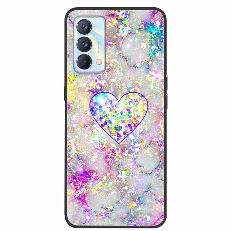 For Realme GT Master Cases Soft TPU Silicone Cat Lovely Covers For Realme GT 5G Back Case Funda RealmeGT Master Explorer Edition