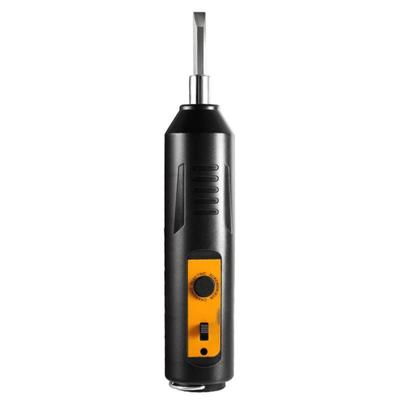 Tournevis électrique, Embouts magnétiques Tournevis sans fil, Tournevis électrique portable pour usage domestique