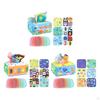 Sensory Game Storage Organizer Teaching Aids Tissue Boxes Toy for Toddlers