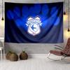 1PC Chelsea Fc Champions League Tapestry Hanging for Bedroom,Livingroom, Playroom,Decor Art Room Wall Tapestry Holiday and Birthday Gifts