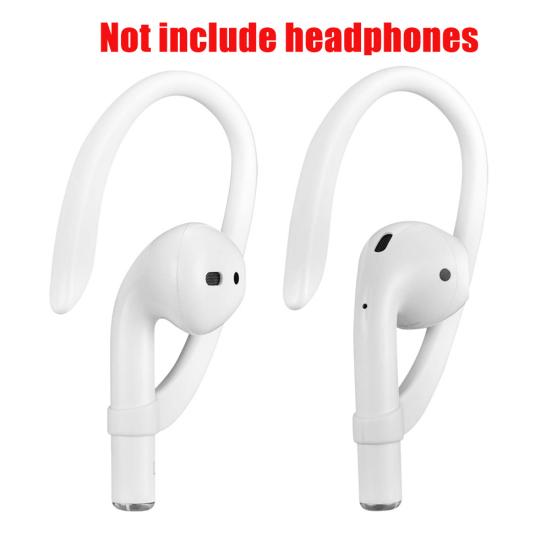 1 წყვილი პორტატული, დაცემის საწინააღმდეგო Bluetooth-თან თავსებადი ყურსასმენი, Air-pods-ის ყურსასმენები 1 2