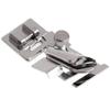 Adjustable Binder Foot Sewing Machine Presser Foot Easy to Use Bias Binder Binding Foot for Sewing Machines