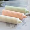 Stripe DIY Party Pillar Cylinder Rib Handmade Candle Mold Candle Making Supplies Wedding Supplies Clay Tool