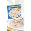 Montessori Kinder Puzzlespiel Seil Entfesselungs-Herausforderung Holzbrett Souptoys Entschlüsselung Logiktraining Puzzlespiel Seile Sortieren
