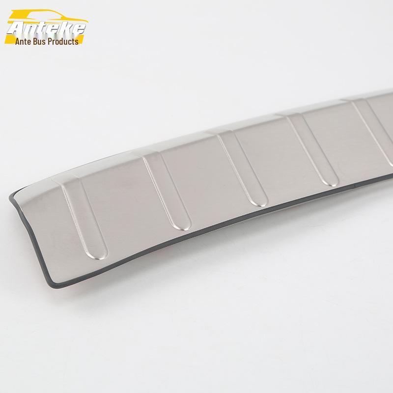 Buick Regal 2017 Rear Bumper Protector: Stainless Steel Decorative Strip for Trunk Tailgate