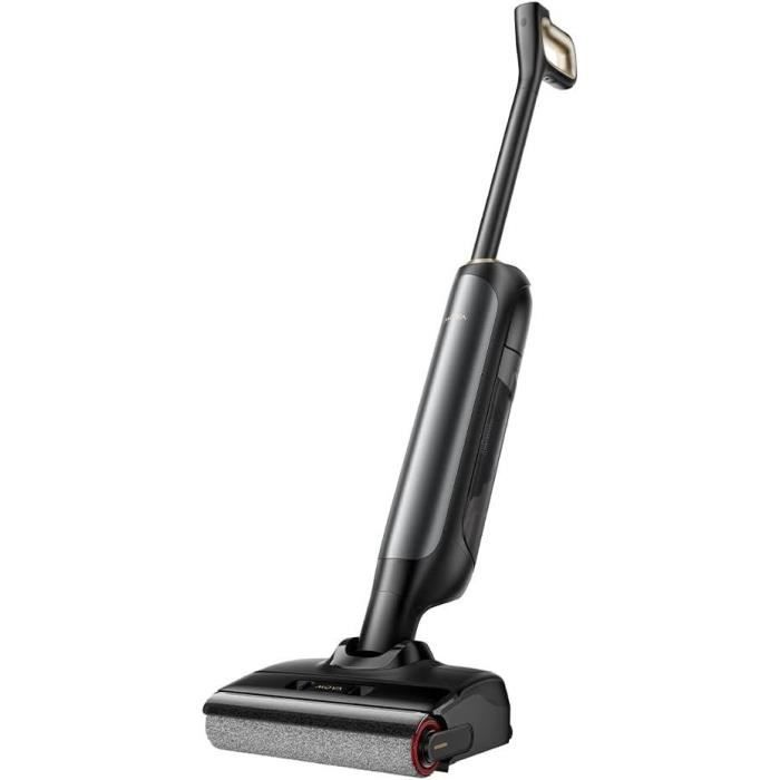 MOVA M10 - Aspirateur Eau Et Poussière - Flexible Et Pivotant À 90° - Lavage De Brosse 75 °C - Aspiration 18 kPa