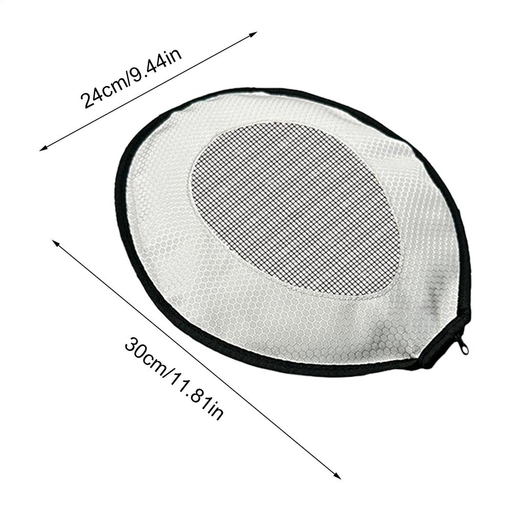 Professional Badminton Racket Cover Durable Racquet Head Sleeve for Protection, Adults, Beginners & Family Sports