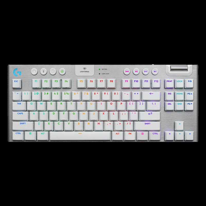 

Logitech G915 X LIGHTSPEED TKL Low-Profile Mechanical Gaming Keyboard