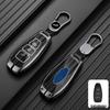 Compatible Key Case for Ford Mondeo, Edge, EVOS, Explorer, and Focus