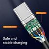 USB 3.2 Gen 2 Type A To C Data Transfer Charger Cable For iPhone 15 16 Macbook iPad Samsung High Speed Fast charge 1m 2m 3m Long