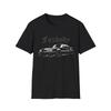 Foxbody Mustang T-Shirt | Slammed 5.0 GT Coupe Graphic Tee Street Style
