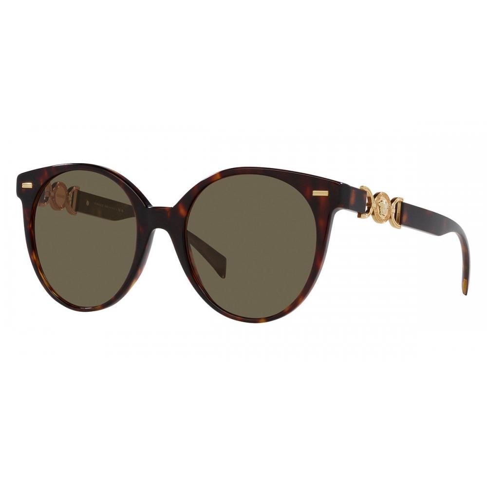 

VerSace Women S 55 Mm SunglaSSeS Havana