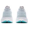 Anta MACH 2.0 Cushioned Anti-Slip Wear-Resistant Breathable Lightweight Low-Top Running Shoes Women's White Blue 122235583-6
