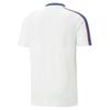 Puma Breathable Comfortable Casual Short Sleeve Shirt Men Shirts White 53813502