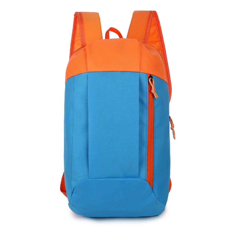Canvas Sports Backpack for Hiking, Travel, and Outdoor Activities with Customizable LOGO