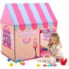 Boys Girls Toys Children Indoor Playhouse Kids Play Tents for Boys Tent for Kids Indoor and Outdoor Tent Christmas Birthday