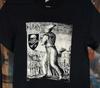 Camiseta Preta de Algodão Unisex S-234XL 9D913 da Banda Peste Noire Camiseta Unisex