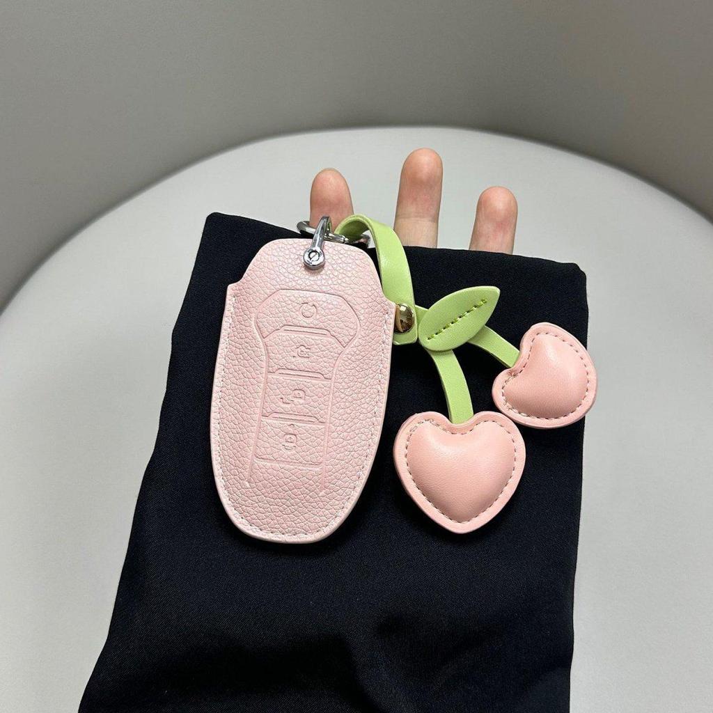 BYD Seagull, Han, Song Plus, Dolphin, Qin Plus, Qin Lpro Car Key Case & Holder.