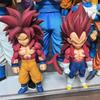 New Hot Anime Dragon Ball Daima Figure Vegeta Goku Action Figure Super Saiyan 4 Pvc Collectible Statue Model Toy Christmas gifts