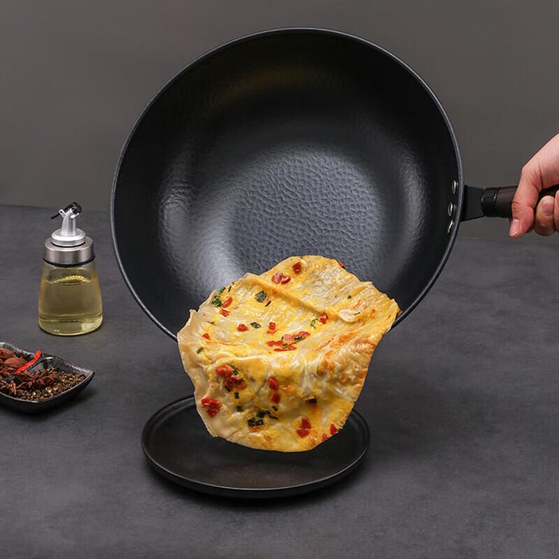 Zhang Xiao Quan Ancient Forged Cookware 3-Piece Set