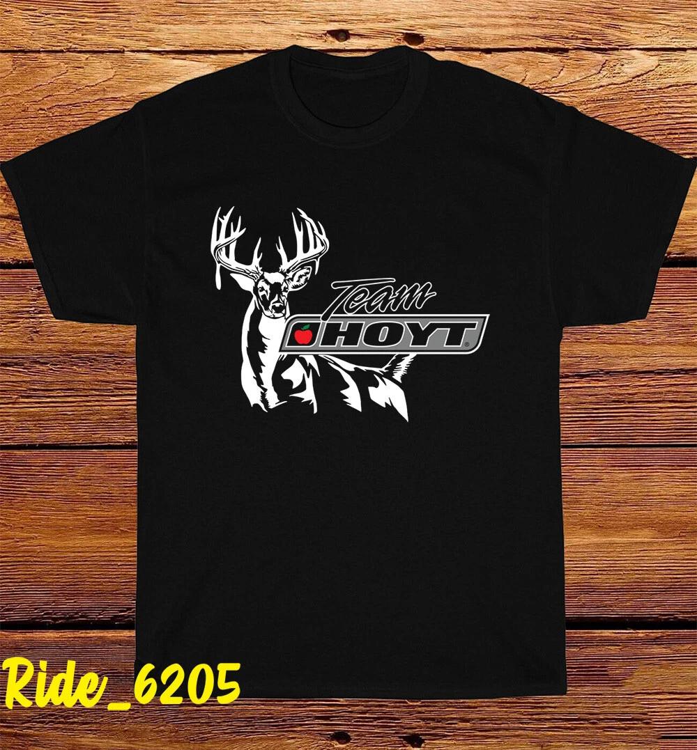 Men s and Women s T-shirts Hoyt Archery L