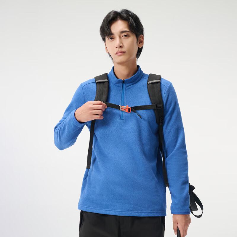 TOREAD Ultra-Light Anti-Static Fleece Jacket