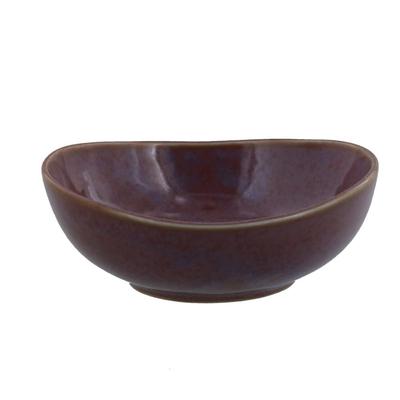 Stół EAST Mała miska, owalny piekarnik, 11 cm, Zmierzch, Poranek, Wyprodukowano w Japonii, Można używać w kuchence mikrofalowej, Można myć w zmywarce, Mała miska, 17-018-01