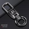 Premium Zinc Alloy Keychains for BYD Han EV/PRO/PLUS