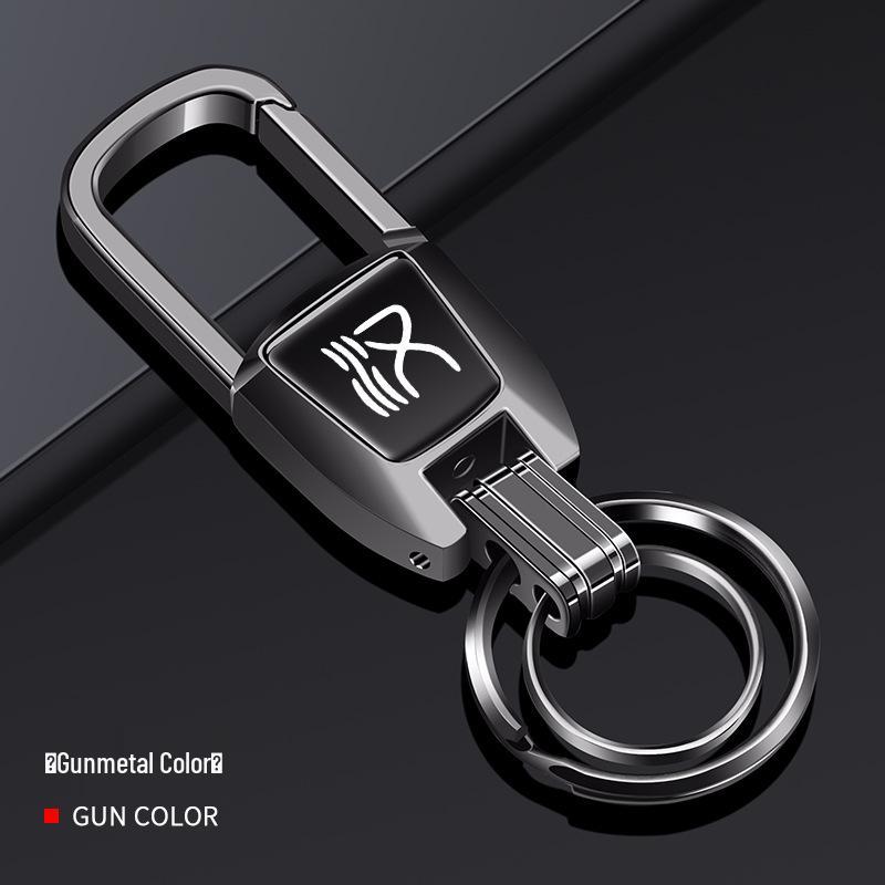 Premium Zinc Alloy Keychains for BYD Han EV/PRO/PLUS