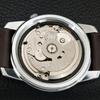 SEIKO 5 AUTOMATIC VINTAGE REFURBISHED JAPAN MENS BROWN DIAL WATCH a445430-1