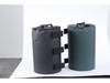 10L Outdoor Tent Water Bag - Cylindrical Reinforced Sandbag for Sunshade Umbrella and Beach Sunshade.