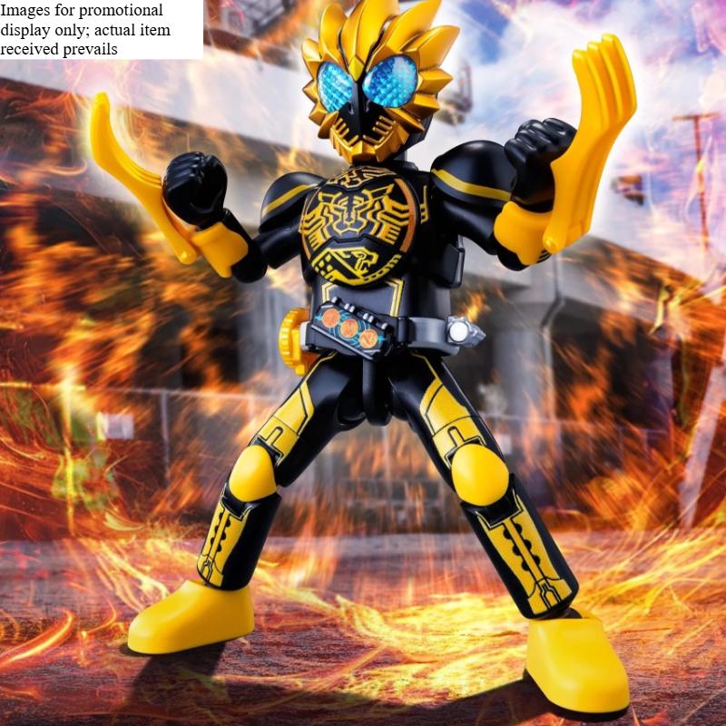 In Stock Authentic BLOKEES Kamen Rider All Stars Version 4 | Gorgeous Legend Building Blocks Figure | Collectible Blind Box Toy